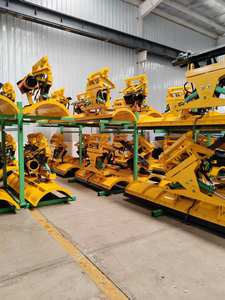 Эффективное оборудование для уборки снега, гидравлический подъемник, автомобильный снегоочиститель - Product Image 4