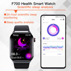 सीनियर स्मार्ट वॉच हार्ट रेट मॉनिटर पर नजर रखने वाले 24 घंटे हेल्थ ट्रैकर वॉयस कंट्रोल - Product Image 6