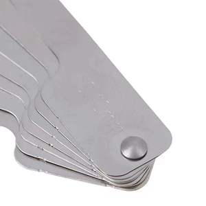 Dental Gauge Reductie Orthodontische Tand Kloof Meten Heerser Orhtodontic Beugels Dental Tool - Product Image 3