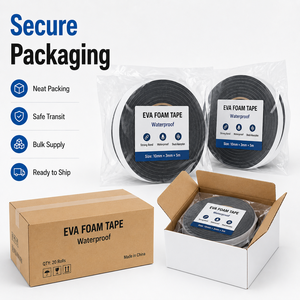 Double Sided EVA Foam Adhesive <strong>Sticker</strong> with Strong Adhesive for Wall Signage DIY Shock <strong>Absorbing</strong> Cushioning - Product Image 3