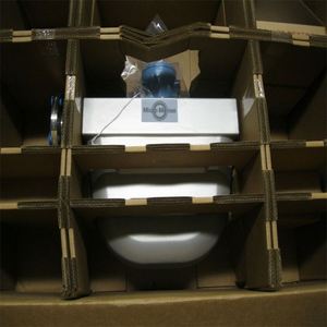 Nouveau capteur de débit Emerson Micro Motion Rosemounte R200 R300 avec transmetteur de débit 17002700, débitmètre - Product Image 3