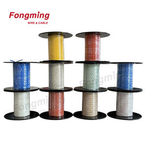 UL1668 Mehradriges <span class=keywords><strong>FEP</strong></span>-isoliertes Kabel 200°C Hochtemperaturdraht für Industrielle Heizanwendungen - Product Image 3