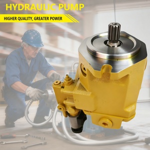 Bomba de Pistón Hidráulica 524-0924 para Excavadora Caterpillar 336/336GC/340/345/349GC/352, Repuesto Nuevo OEM con 1 Año de Garantía - Product Image 3