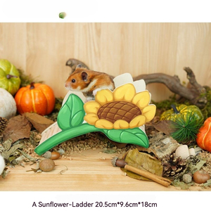 Tùy chỉnh, sinh thái thân thiện, rắn gỗ, mùi miễn phí, đa mục đích hamster ẩn - Product Image 2