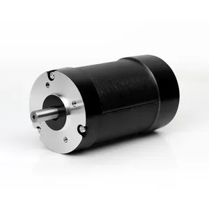 OEM 24V 36V 48V High Speed Bldc Motors Nema 23 Round Brushless Dc Motor