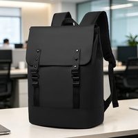 Sac à dos professionnel grande capacité, étanche et durable, pour ordinateur portable, personnalisable avec logo d'entreprise, vente en gros