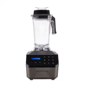 2024 New Smart Iq thương mại Máy xay sinh tố lớn Jug 2.5L/4L/5L Bar Máy xay sinh tố