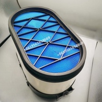 Filtre à air de haute qualité P613522 AF27687 filtre en nid d'abeille pour camion V8 391 6.4L DI TURBODIESEL (VIN R) moteur 6.4L