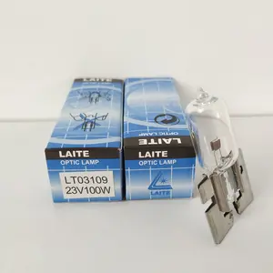 LT03109 ALM ECL-001サージカルライト23V100W X-514SPハロゲンシャドウレスオペレーティングランプ