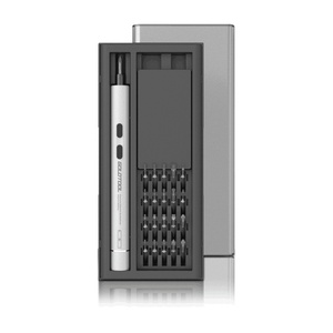 Juego de Destornilladores de Precisión Inalámbricos Pequeños de Calidad Premium con Puntas Magnéticas para Reparación de Pantallas LCD de Teléfonos y Computadoras Portátiles - Product Image 1