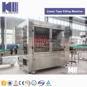 Línea de llenado de <span class=keywords><strong>detergente</strong></span> automático, proveedor de fábrica, máquina de llenado de líquidos - Product Image 3