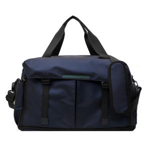 Bolsa de Deporte Casual para Mujer, Bolsa de Viaje de Tela Oxford, Bolso de Mano con Separación para Ropa Húmeda y Seca, Bolsa de Gimnasio de Nailon para Fitness - Product Image 6