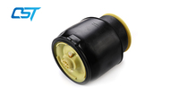 37126795013 37126795014 Pièces automobiles Système de suspension arrière Ressort pneumatique pour BMW X5 F15 F16 Airbag