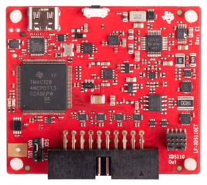 Sonda de Depuración LP-XDS110 XDS110, Programador USB-C JTAG SWD para LaunchPad MCU - Product Image 1