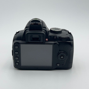 กล้องมือสองราคาถูก Nikon D3000 ชุดกล้อง 10.2MP กล้องสำหรับมือใหม่ - Product Image 3