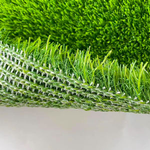 Tapis de terrain de football d'usine chinoise <span class=keywords><strong>pelouse</strong></span> <span class=keywords><strong>hybride</strong></span> gazon synthétique pour le football - Product Image 2