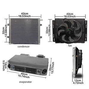 Универсальный караван, 12 Вольт, 24 В, кондиционер для парковки, 12 В, camber Ar Condicionado autotivo - Product Image 4