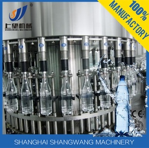 Hot Bán Hoàn Chỉnh <span class=keywords><strong>Mini</strong></span> Nước Khoáng Đóng Chai Nhà Máy Làm Đầy Nước Máy Cho Nước Dây Chuyền Sản Xuất - Product Image 4