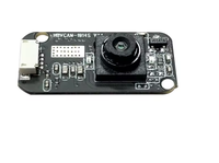 Module de caméra USB de vision nocturne 0,3 Mpx avec capteur GC0308 et infrarouge