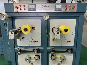Maquina <span class=keywords><strong>ovilladora</strong></span> de rafia mquinas de bobinadoras de hilo pp hilo de precisión de la máquina de bobinado - Product Image 3