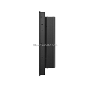 Panel táctil de computadora industrial todo en uno de 12,1 pulgadas Whisky Lake <span class=keywords><strong>Core</strong></span> <span class=keywords><strong>I3</strong></span>/i5 4G/5G Wifi táctil capacitiva de cuarta generación sin ventilador - Product Image 6