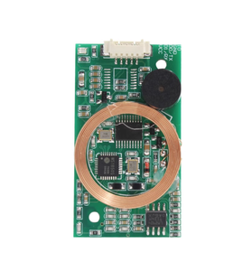 125khz और 13.56mhz दोहरी आवृत्ति Rifd स्मार्ट कार्ड रीडर मॉड्यूल के साथ wigand <span class=keywords><strong>Uart</strong></span> इंटरफ़ेस एब्स सामग्री m1 s50 संगत - Product Image 4