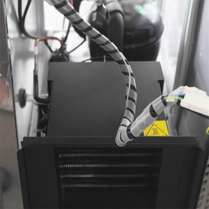 In acciaio inox commerciale cucina frigorifero sotto il bancone congelatore cassetto <span class=keywords><strong>6</strong></span>/congelatore sotto il bancone - Product Image 6