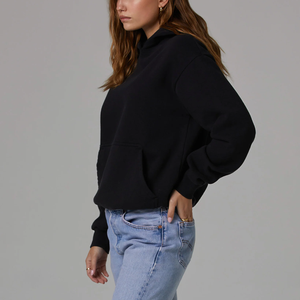 <strong>Women's</strong> Comfortable Fit <strong>Snuggle</strong> <strong>Hoodie</strong> Blanket <strong>Women</strong> Printed <strong>Hoodie</strong> Custom Color Casual Wear OEM <strong>Hoodie</strong> 2026 <strong>Hoodie</strong> Fashion - Product Image 6