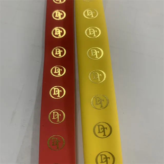 2:1 A-2 Dinding Tunggal (NH) Fleksibel Flame Retardant Heat Shrink Tube 0.5-180Mm Mendukung Pencetakan Logo