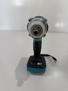 <span class=keywords><strong>Pistola</strong></span> de <span class=keywords><strong>Impacto</strong></span> Eléctrica Recargable de Vanguardia con Mango Ergonómico Antideslizante y Gatillo de Velocidad Variable Continua - Product Image 4