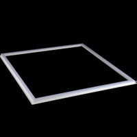 Panneau de plafond en gros 600x600mm, panneau lumineux LED 2x2, 48W