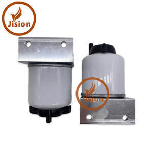 Separador de Agua y Combustible para Excavadora 6667352, Filtro de Aceite Hidráulico, Filtro de Diésel para Construcción - Product Image 4