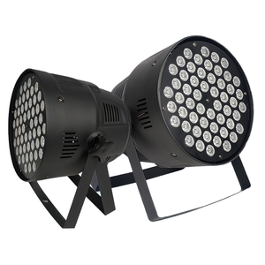 Goedkope SLED-5403S 3-in-1 LED 160W Metal Par Licht <span class=keywords><strong>DJ</strong></span> Evenement Podiumverlichting met Draadloze DMX <span class=keywords><strong>Controller</strong></span> IP20 110V - Product Image 4