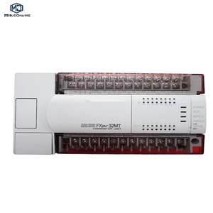 FX2N-32MT-001 PLC ตัวควบคุมลอจิกแบบตั้งโปรแกรมได้ โมดูลควบคุมระบบอัตโนมัติทางอุตสาหกรรม ตัวควบคุมแบบตั้งโปรแกรมได้ที่มีความเสถียรสูง - Product Image 1