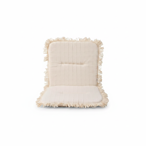 Authentic Bohemian Style Elegant Tasseled Chair <b>Cushion</b> & Pillow Covers DO Color-chair-<b>cushion</b>-1 - Product Image 2