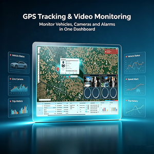 Logiciel de suivi GPS avec cartes <span class=keywords><strong>Google</strong></span>/OSM gratuites, localisation en temps réel et historique des itinéraires pour la surveillance des véhicules - Product Image 3