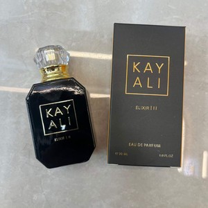Nueva llegada Kayali 30ml Eau De Parfum, fragancia de lujo de larga duración para <span class=keywords><strong>mujer</strong></span>, <span class=keywords><strong>perfume</strong></span> portátil de viaje 30ml KAYALI - Product Image 5