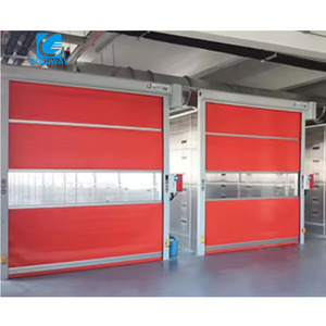 Volet roulant rapide au meilleur prix, <span class=keywords><strong>automatique</strong></span>, design postmoderne, manuel, <span class=keywords><strong>extérieur</strong></span>, en alliage d'aluminium, coupe-vent - Product Image 3