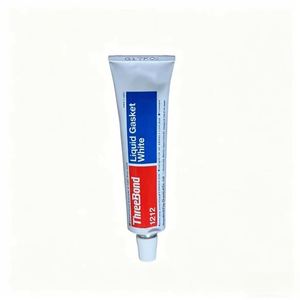 Scellant liquide ThreeBond ZY232 blanc 1212, tube d'adhésif silicone d'importation originale, séchage rapide, 150g - Product Image 1