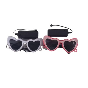 Nuevas Gafas de Fiesta Luminosas, Gafas LED Coloridas que se Iluminan, para Discotecas, DJ, Bares, Música, Baile, Fiestas, Regalo de Cumpleaños para Jóvenes y Niños - Product Image 6