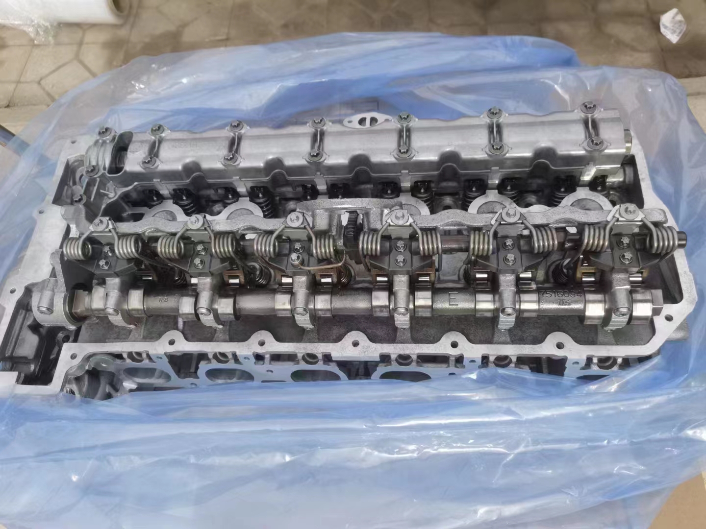 ニア Stem N52b25 Crankshaft Diesel Engine OEM11210402531 for BMW