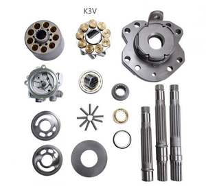 Nouvelles pièces de rechange pour pompe hydraulique d'excavatrice HPK300, kit de réparation en fonte, outil d'entretien d'équipement - Product Image 1