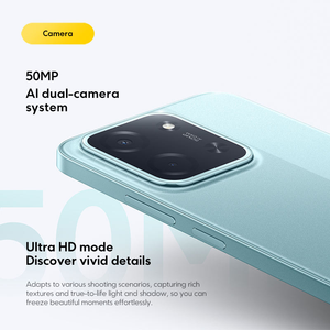 New Global Version POCO C85 Smartphone 128GB/256GB 6.9" 120Hz Display MTK Helio G81-Ultra 50MP Camera 6000mAh Battery Phone - Product Image 2