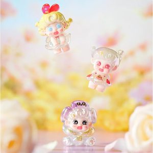 Vente en gros de figurines miniatures en vinyle Dundun <span class=keywords><strong>FAFA</strong></span> the World Minis Blind Box, petites figurines en PVC à collectionner pour la décoration - Product Image 4