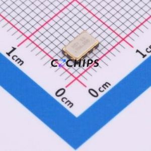 1553C-156.250J18DTL Crystal Oscillator (Active) SMD5032-6P Crystal Oscillator 156.25MHz 10ppm HCSL 1.8V - Product Image 1