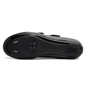 Nouveaux modèles chaussures à crampons d'entraînement professionnel vtt vélo semelle extérieure en TPU haute qualité ville route montagne bottes de vélo pour homme grand <span class=keywords><strong>48</strong></span> - Product Image 4