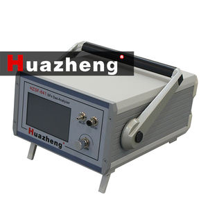 Analyseur de gaz complet portable <span class=keywords><strong>SF6</strong></span> de haute précision Huazheng pour la mesure de l'humidité et de la pureté du <span class=keywords><strong>SF6</strong></span>, modèle <span class=keywords><strong>SF6</strong></span>-641 220VAC 50Hz - Product Image 1