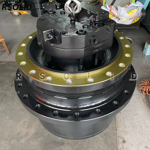 Caja de Cambios de Traslación Rsoliddiesel 607-5640 / 607-5641 para Excavadoras Hidráulicas E374GC, E374, 374, 374D, 374F, 374GC - Product Image 4