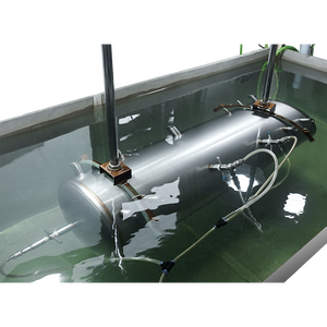 60L 100L 150L 200L 300L 500L 600L 800L 1000L 1500L SUS316L Stainless Steel DHW Hot Water Buffer for Heat <b>Pump</b> Hot Water - Product Image 1