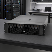 R740 Sistem Rak 2U Bekas, Prosesor, RAM, Penyimpanan yang Dapat Dikonfigurasi, Perangkat Keras Server yang Sudah Terakit
